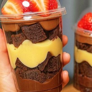 imagem do produto Brownie Dois Amores