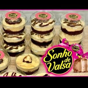 imagem do produto Sonho de Valsa