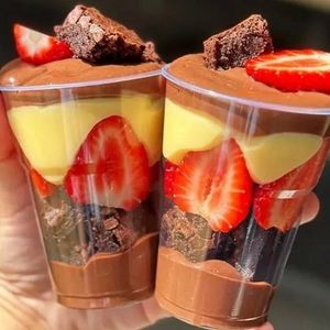 imagem do produto Dois Amores Brownie e Morango
