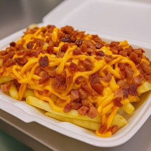 imagem do produto Batata frita bacon e cheddar