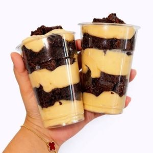 imagem do produto Brownie Ninho