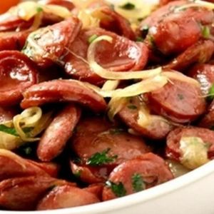 imagem do produto Calabresa acebolada