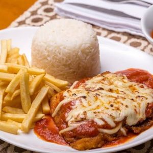 imagem do produto Filé de a parmegiana