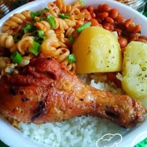 imagem do produto Frango frito