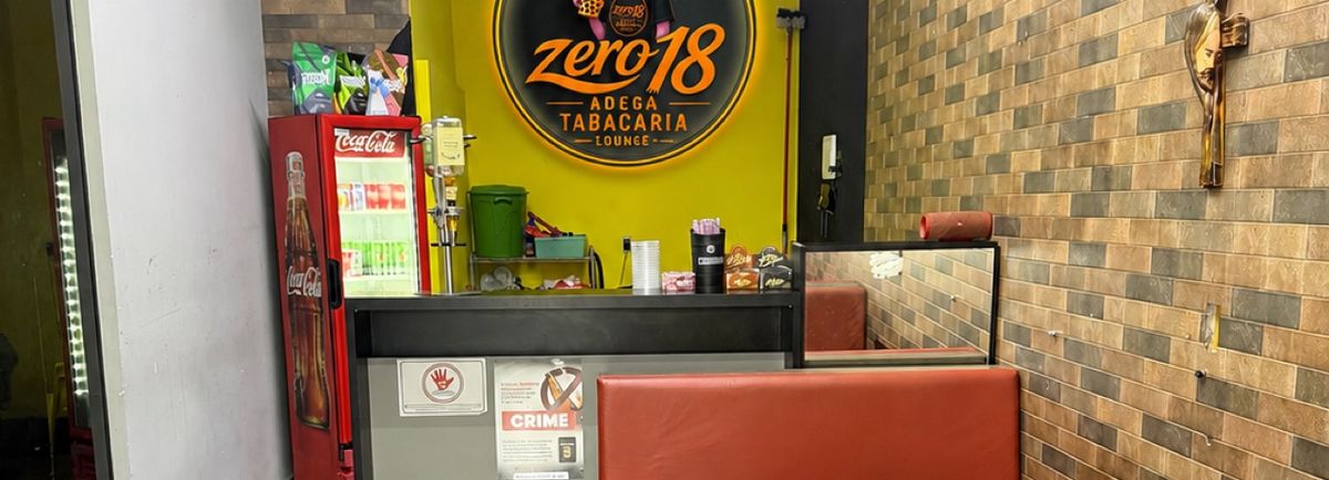 Zero18adega&tabacaria logo