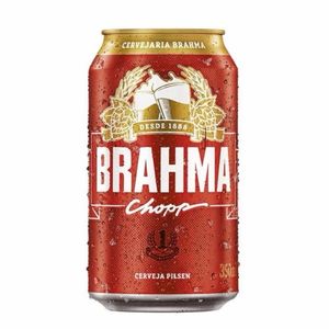 imagem do produto Cerveja Brahma Chopp Lata 350ml