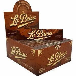 imagem do produto Seda LA BRISA 50 folhetos 33 folhas