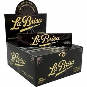 imagem do produto Seda LA BRISA 50 folhetos 33 folhas