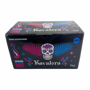 imagem do produto Carvão de 1 k KAVALERA