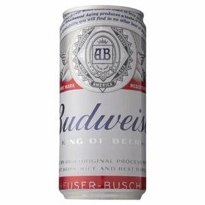 imagem do produto BUDWEISER 269ML