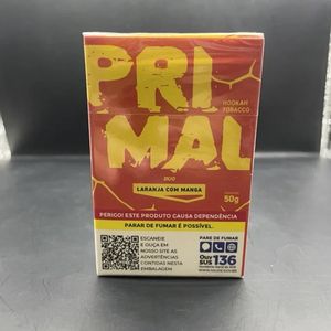 imagem do produto Essência Primal laranja com manga