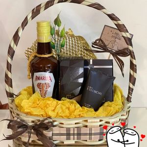 imagem do produto Cesta Masculina Natura Essencial