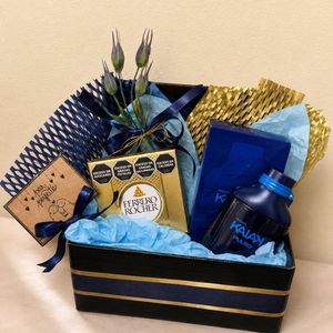 imagem do produto Box Masculino Kaiak Pulso Premium