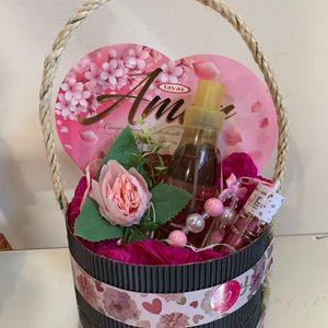 imagem do produto Box Feminina Delicada