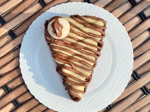 imagem do produto Fatia Brownie Ninho c/ Nutella