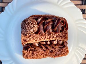 imagem do produto Fatia Trufado de Chocolate | 180g