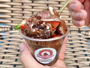 imagem do produto Copo Ibeji 250g | Amor em Pedaços