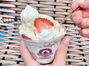 imagem do produto Copo Ibeji 250g | Merengue