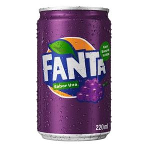 imagem do produto Fanta Uva 220ml
