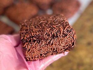 imagem do produto Bolo Gelado de Brigadeiro