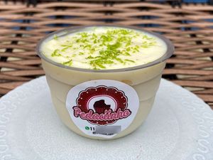 imagem do produto Mousse de Limão | 170g