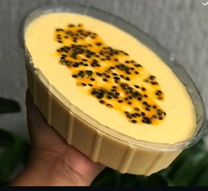 imagem do produto Mousse de Maracujá