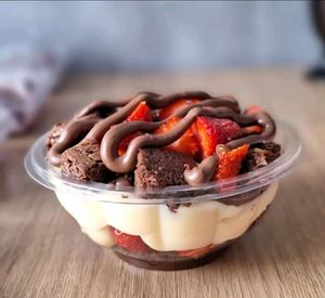 imagem do produto Surpresa 250g | Brownie