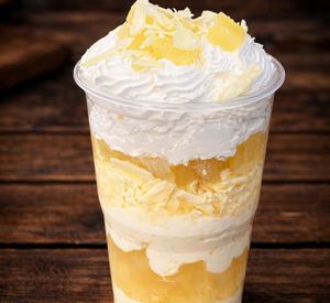 imagem do produto Copo da felicidade Delicia de abacaxi | 250 ml