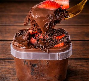 imagem do produto Escolha aqui seu Bolo de pote |150g