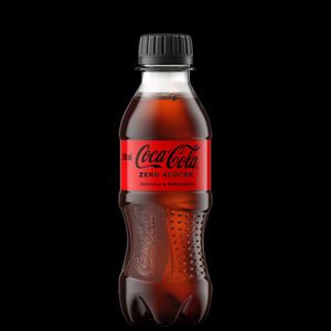imagem do produto Refrigerante Coca-Cola Zero Açúcar 200ml