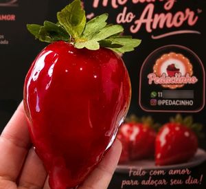 imagem do produto Morango do Amor