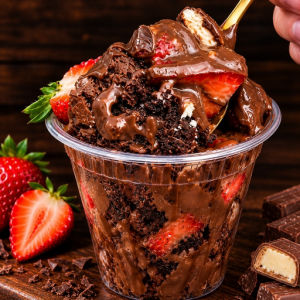 imagem do produto Copo 250g | Amor em Pedaços