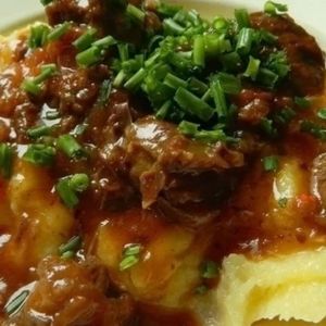 imagem do produto Angu à Baiana