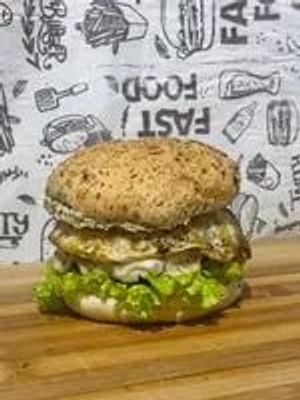 imagem do produto X-Egg (Com Hambúrguer)