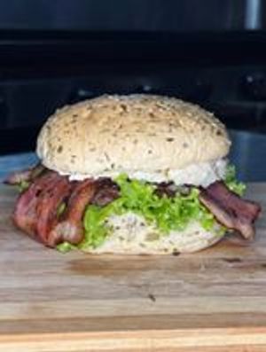 imagem do produto X-Bacon
