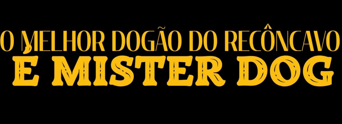 Mister Dog logo