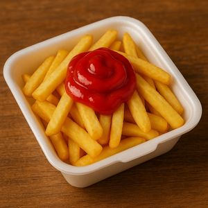 imagem do produto PORÇÃO DE BATATA FRITA