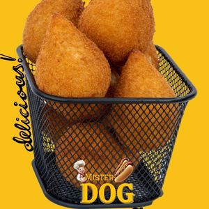 imagem do produto PORÇÃO MINI COXINHAS