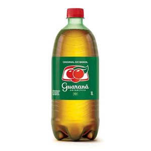 imagem do produto Refrigerante 1litro Guaraná Antarctica