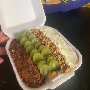 imagem do produto Pequena (4 acompanhamentos)