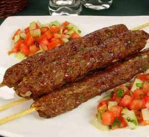 imagem do produto Espetinho de Kafta