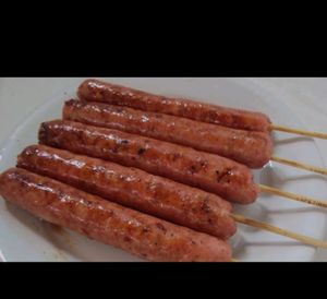 imagem do produto Espetinho de Linguiça
