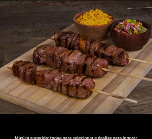 imagem do produto Espetinho de carne