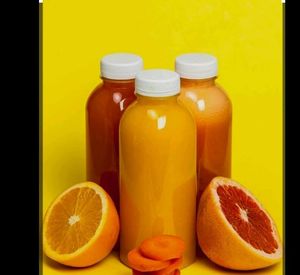 imagem do produto Suco laranja com cenoura