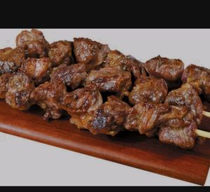 imagem do produto Espetinho de carne (alcatra)