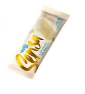 imagem do produto Picolé Sensa Chocolate Branco