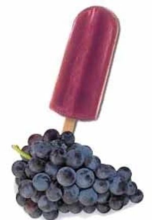imagem do produto Picolé De Uva