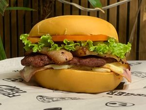 imagem do produto X-Bacon