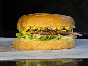 imagem do produto X-Salada Duplo