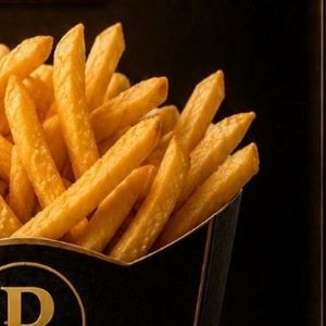 imagem do produto Batata frita G (600g)